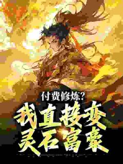 付费修炼？我直接变灵石富豪