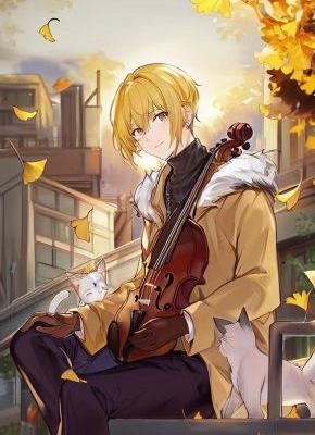 情烬决绝，恨意蚀心