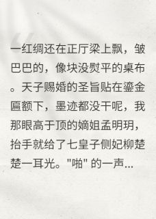 替嫁王妃：这盘棋我赢了