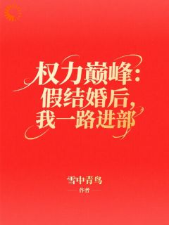 权力巅峰：假结婚后，我一路进部