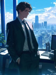 维多利亚港的告别信